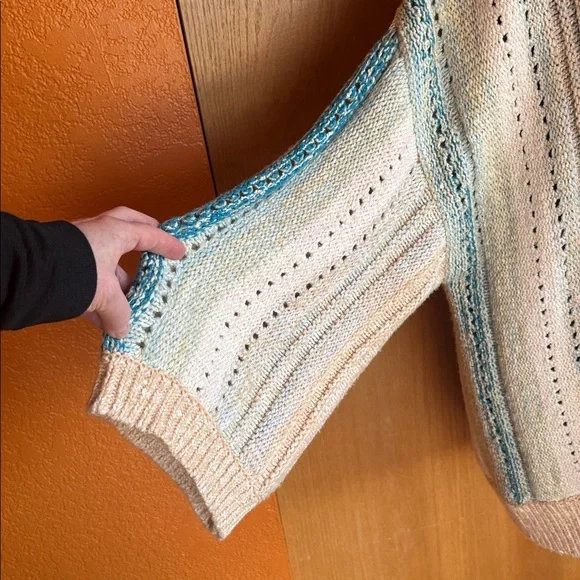 by Anthropologie Open Front Cardigan - Picture 4 of 15